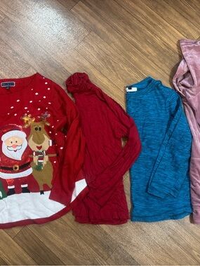 Lot of women’s sweaters Karen Scott, Alfani